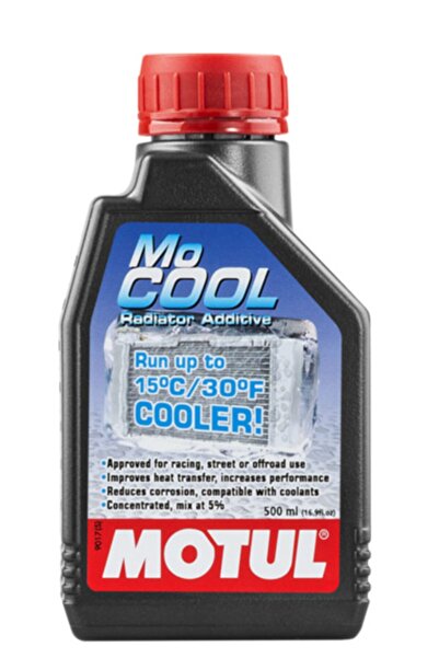 Motul Mocool Radyatör Soğutma Sıvısı 500 ml