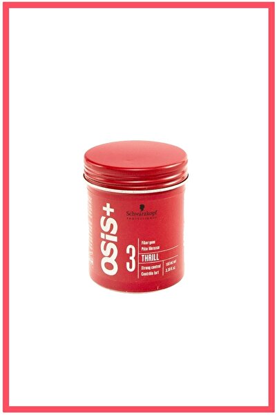 Schwarzkopf Osis Thrill Wax