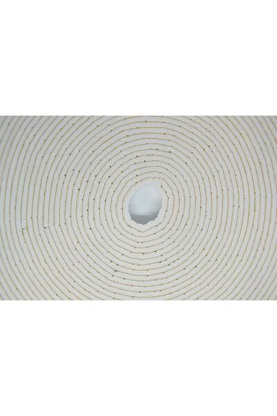 UZMAN KLİMA Yanmaz Conta Yüksek Sıcaklık Isı Dayanıklı 5x20 Mm Yalıtım Malzemesi Şerit Sızdırmaz Alev Almaz