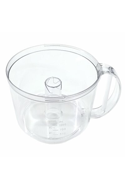 TEFAL Fp110141 Smart Mutfak Robotu Plastik Hazne