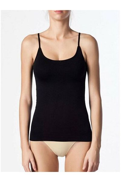 NBB Women's Black Thin Strap Athlete