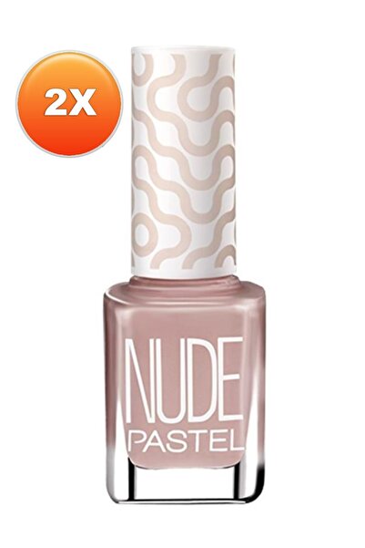 Pastel Nude Rose Oje 752 2'li