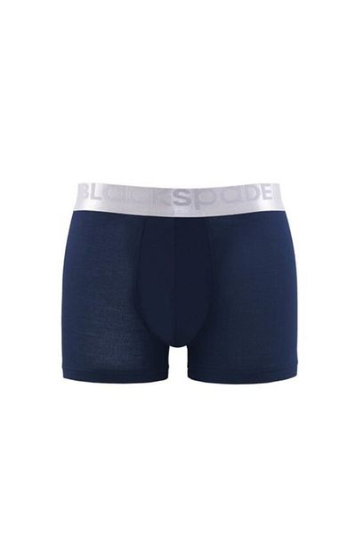 Blackspade Men's Navy Blue Boxer
