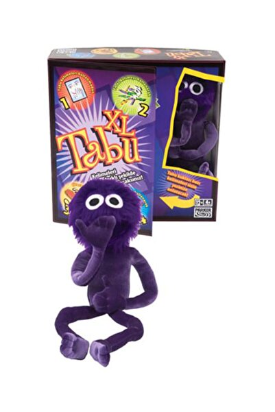 Hasbro Tabu Xl New Games Fun Family Game