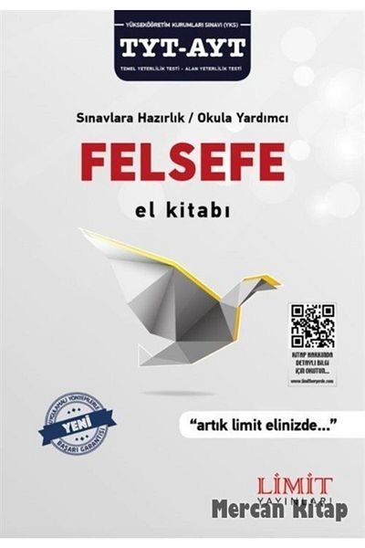 Limit Yayinlari Tyt Ayt Felsefe Din Kulturu Ve Ahlak Bilgisi El Kitabi Trendyol