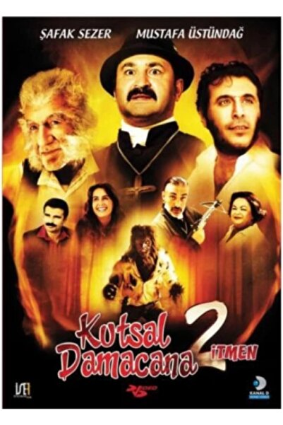 D Yapım Kutsal Damacana 2 Itmen