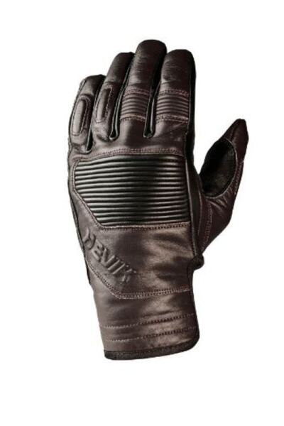 Revit Hevık Garage Eldiven Kahverengi