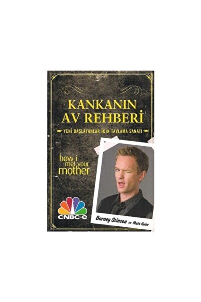 Ntv Yayınları Kankanın Av Rehberi Yeni Başlayanlar Için Tavlama Sanatı - Matt...