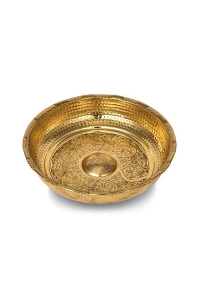 Genel Markalar Bakır Maraşlı Hamam Tası 18 cm