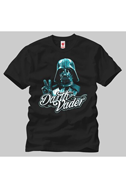 Crazy Чоловічий чорний футболка Star Wars: Дарт Вейдер Перемога