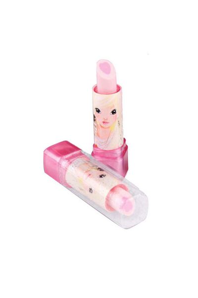 Top Model Lipstick Shaped Eraser Dk06300