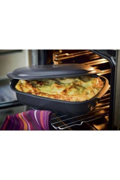Tupperware Ultra Pro Lazanya 3.3 Lt
