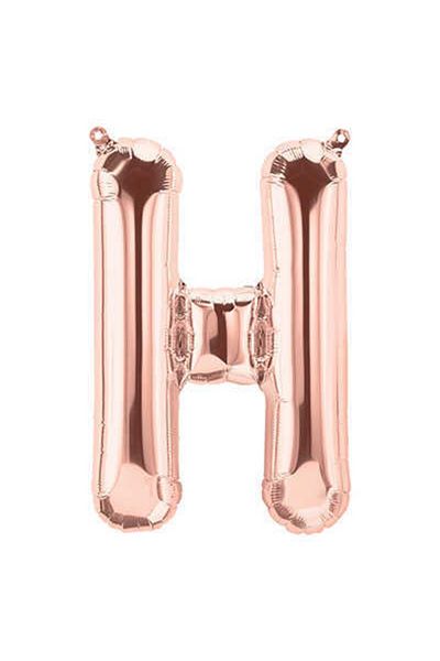 Deniz Party Store بالون روز جولد فويل 36 - 40 سم (ارتفاع) حرف