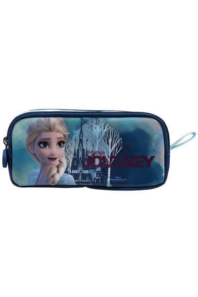 Mikro Frozen Pencil Bag Hawk Mythic Journey