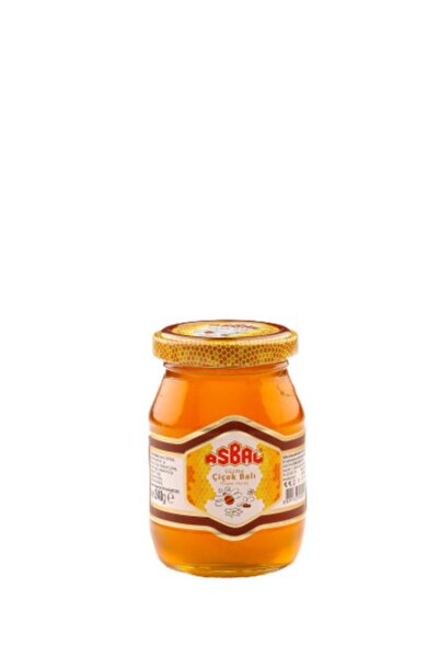 ASBAL gökkız Süzme Çiçek Balı 240 Gr