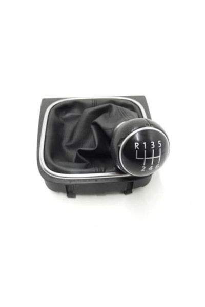 Aftermarket فولكس فاجن جولف جيتا 2004 مقبض ناقل الحركة 6 سرعات 1K0711113نعم