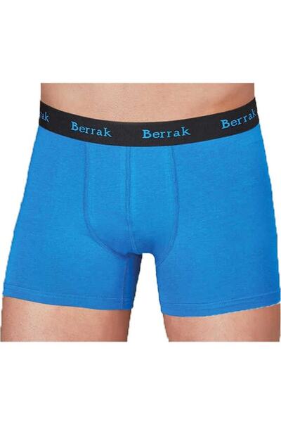Berrak Чоловічі 9-пари еластичних боксерів з модалом і лікрами Преміум