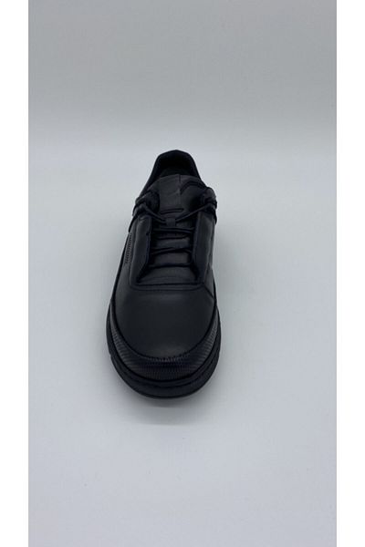 JAMES FRANCO Men's Black Cabinet Shoes M5556