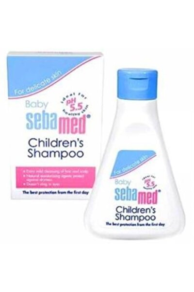 Sebamed Baby Sampuan 250 ml Şampuan
