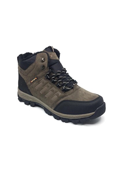 XStep Cizme sport de iarnă pentru bărbați, Mink Daily, mărime mare 45-46-47