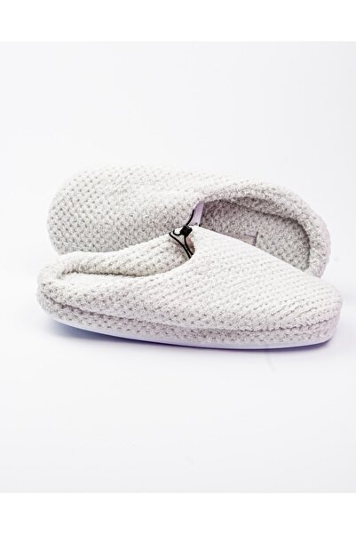 Polaris 600172 .Z Papuci de casă pentru femei gri 100558023