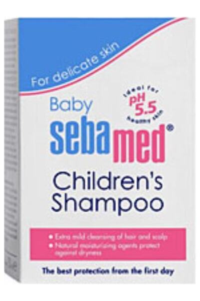 Sebamed Baby Sampuan 500 ml