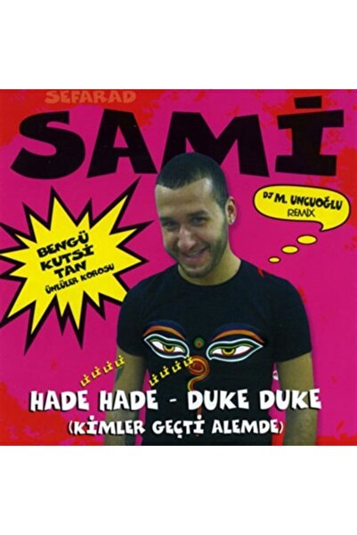 Esen Müzik سفاراد سامي هاد هاد ديوك ديوك سي دي