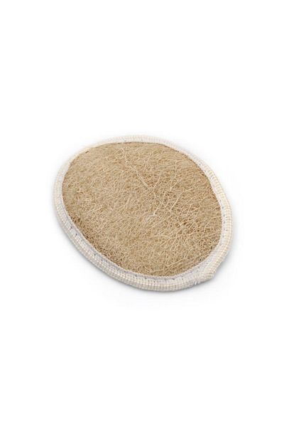 Keops Sisal Face And Body Sponge Washcloth
