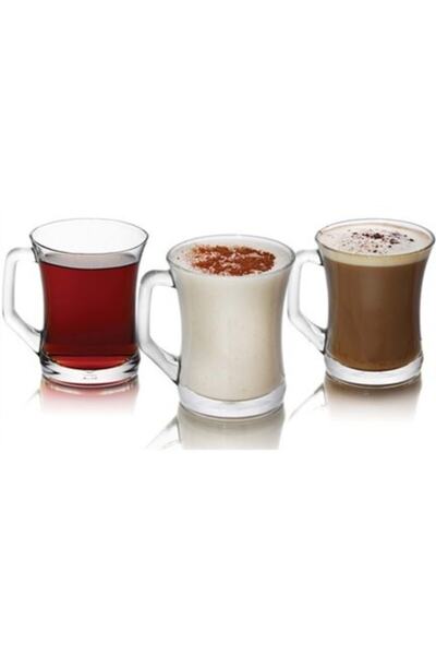 Doğuş Mutfak Lav Zen Plus 6-Piece Mug