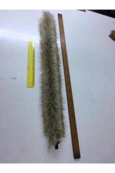 kurkyaka Kürk Şerit Eni 5 Cm Boyu 1 Metre