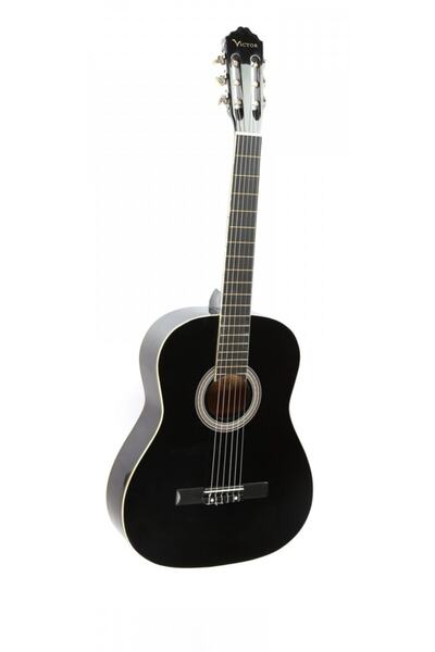 Siyah Klasik Gitar