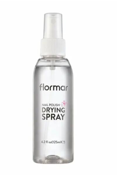Flormar - Naıl Polısh Dryıng Spray - Oje Kurutucu