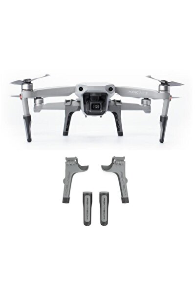 PgyTech Djı Mavic Air 2 Yükseltilmiş Güvenli Iniş Ayağı Seti
