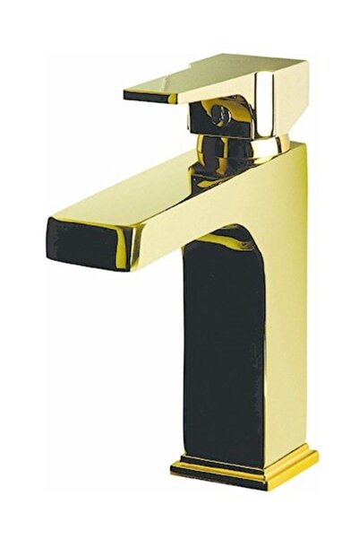 Newarc Aqua Altın Lavabo Bataryası