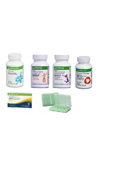 Herbalife Sağlıklı Yaşam Vitamin Ve Mineral Set