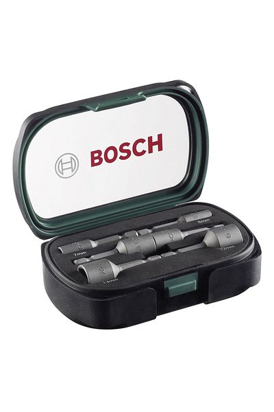 6 Piece Magnetic Socket Set