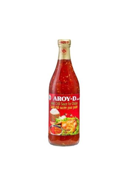 Aroy D Aroy-d Sweet Chilli Tatlı Biber Sosu 920 G