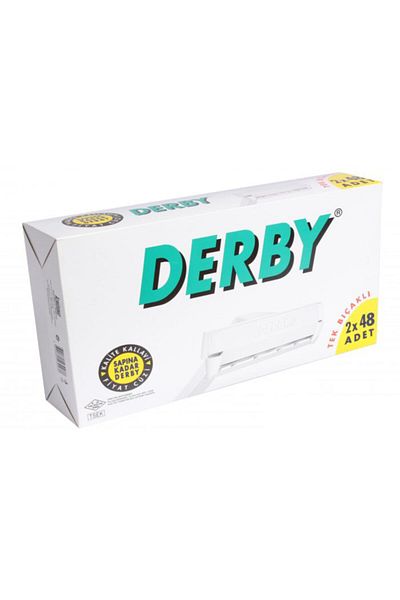 Derby 48-Piece Single Blade Bag Set