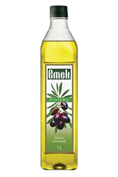 Emek Zeytinyağı Rivera 1 Lt 1 Adet