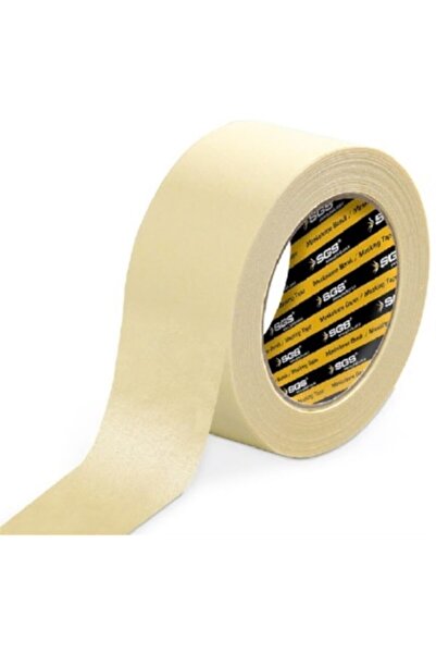 SGS Maskeleme Bandı 48 Mm X 25 Metre