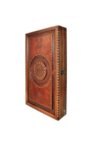 Helena Wood Art Genıus Tavla / Gül