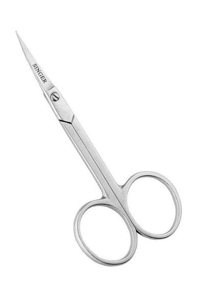 SİNGER Titanium Embroidery Scissors