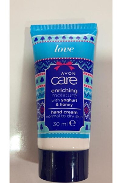 AVON Care Restoring Moisture with Yoghurt Moisturizing Cream