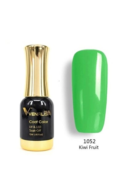 Venalisa 12 ml Kalıcı Oje Kiwi Fruit Uv Led Oje 1052