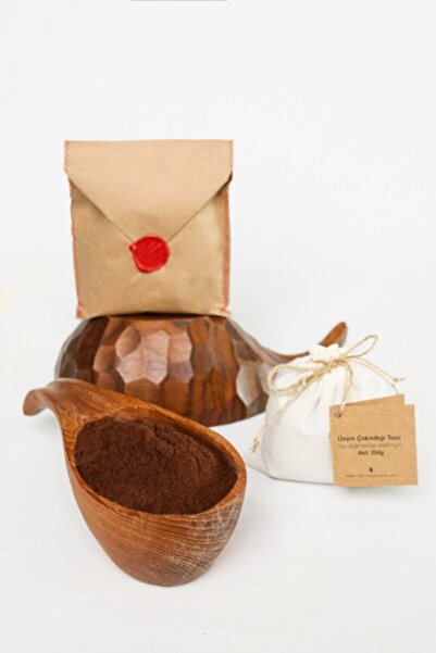 Taze Tahılım Katkısız Üzüm Çekirdeği Tozu 250g Doğal Taş Değirmen