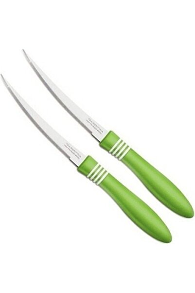 TRAMONTINA 2'li Bıçak Ekmek Bıçağı