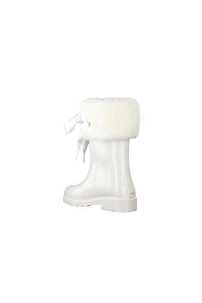 IGOR W10239 Campera Charol Soft Children's White Rain Boots