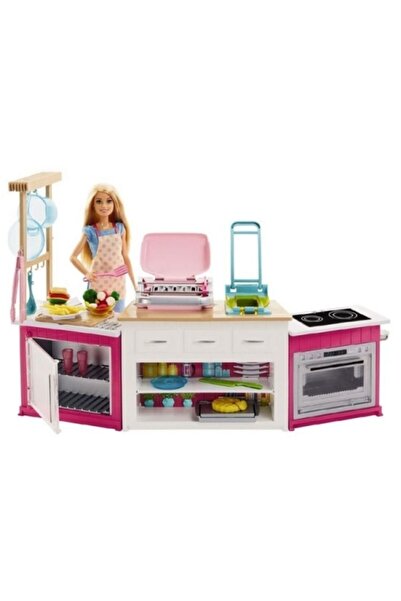 LEGO Barbie's Kitchen World Playset