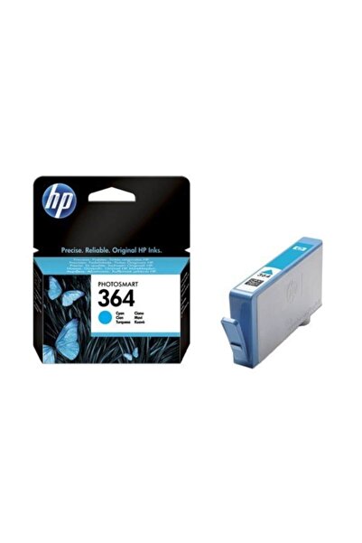 HP Cb318ee (364) Cartuș de cerneală Camgobegi 300 de pagini