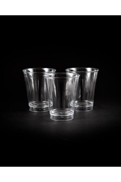 Kristal 150cc Plastic Cup - 30 Pieces (1 Pack)